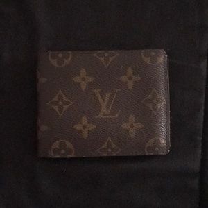 Authentic Louis Vuitton wallet